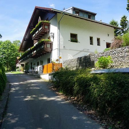 S'Heisl Em Woid Apartamento Kötzting Exterior foto