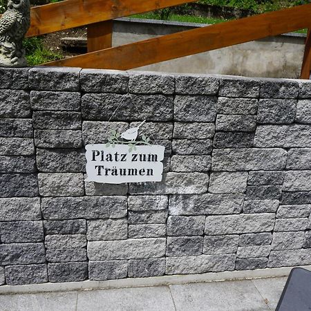 S'Heisl Em Woid Apartamento Kötzting Exterior foto