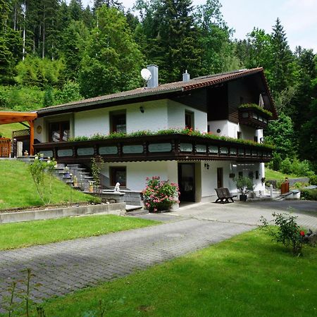 S'Heisl Em Woid Apartamento Kötzting Exterior foto