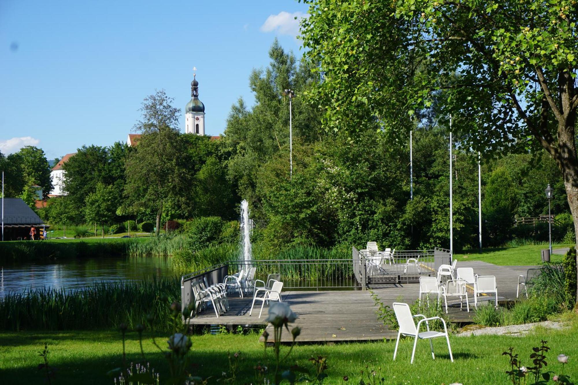 S'Heisl Em Woid Apartamento Kötzting Exterior foto