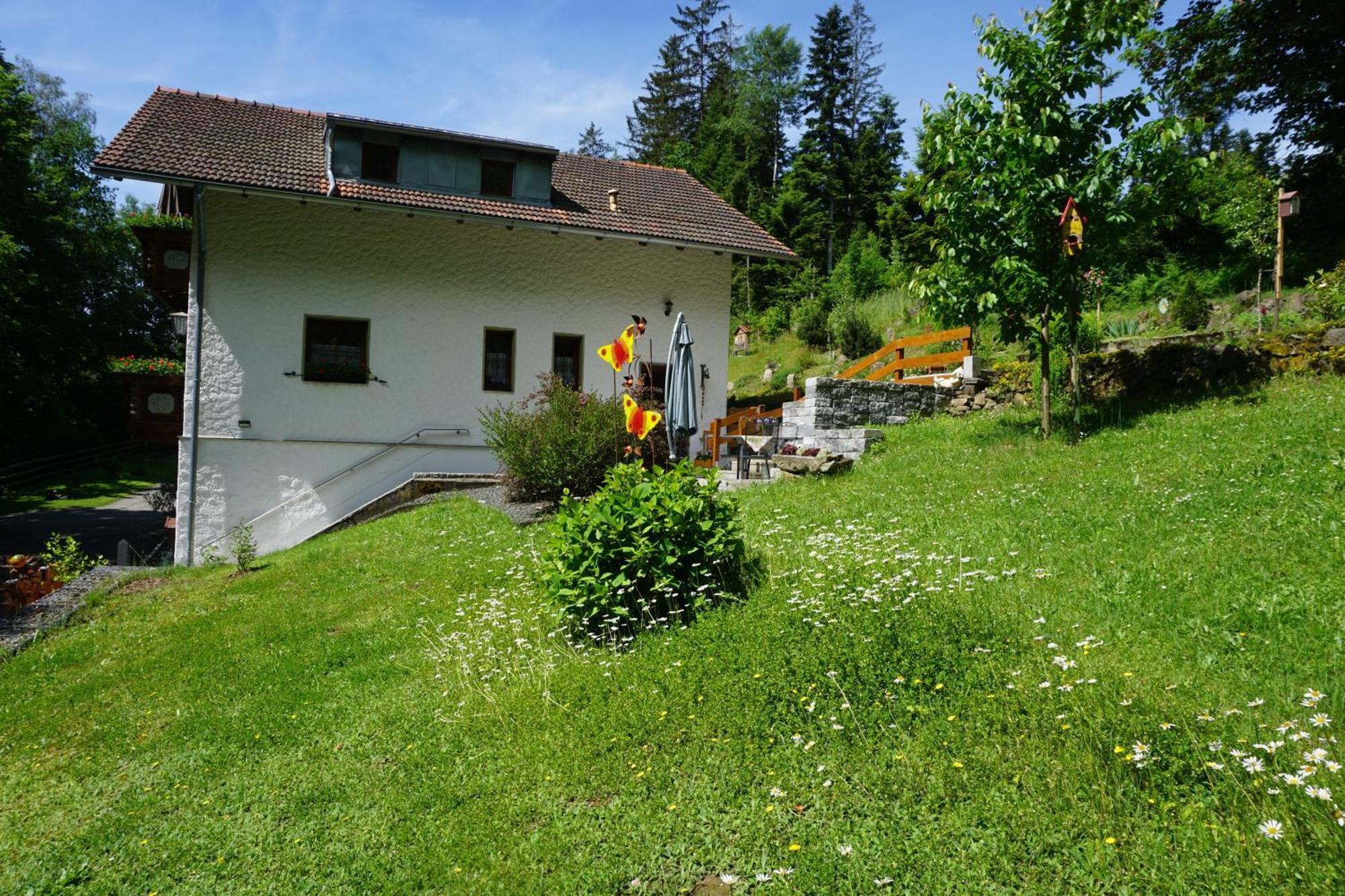 S'Heisl Em Woid Apartamento Kötzting Exterior foto