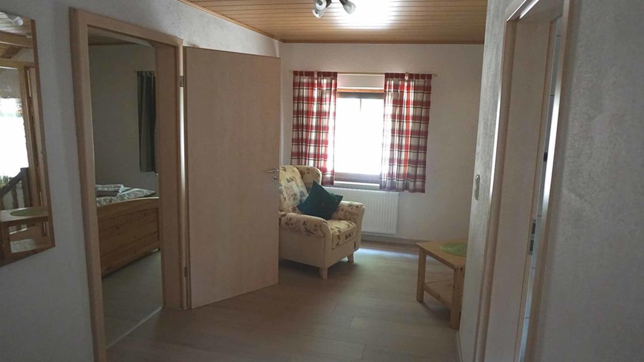 S'Heisl Em Woid Apartamento Kötzting Exterior foto
