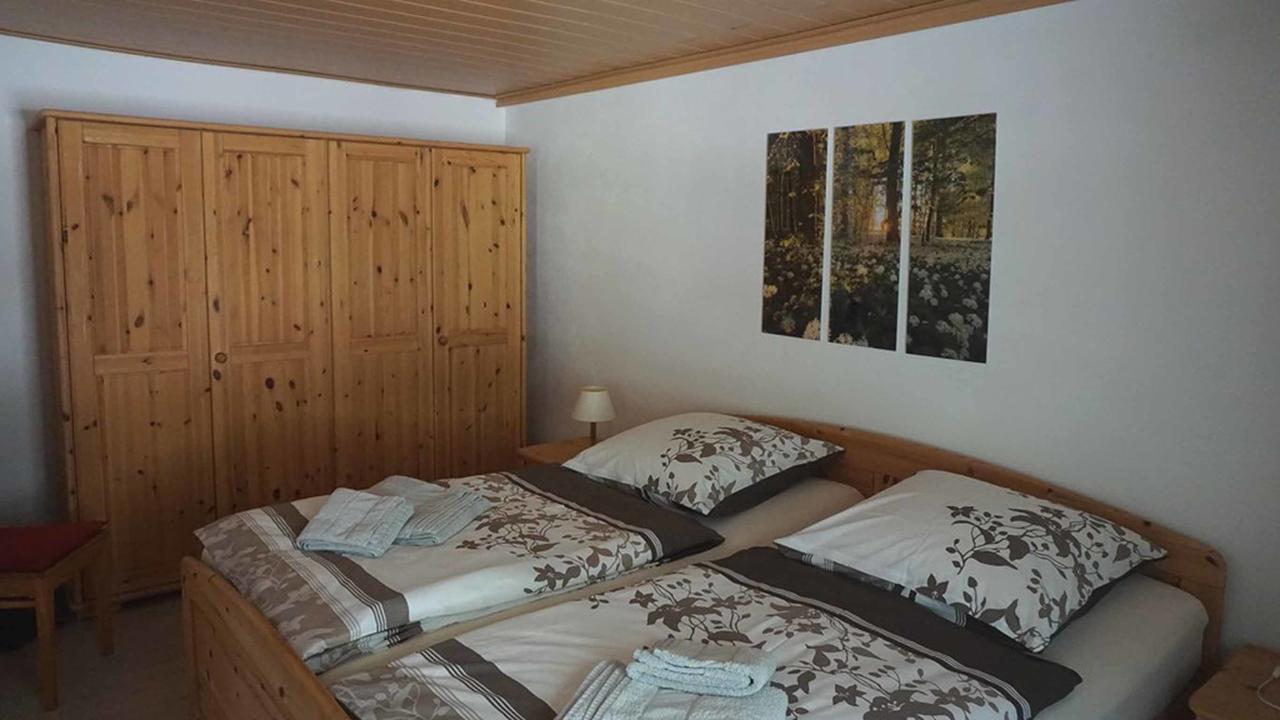 S'Heisl Em Woid Apartamento Kötzting Exterior foto