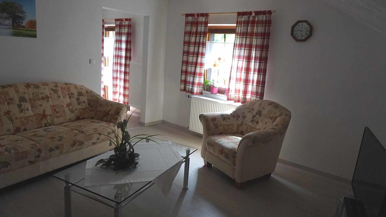 S'Heisl Em Woid Apartamento Kötzting Exterior foto