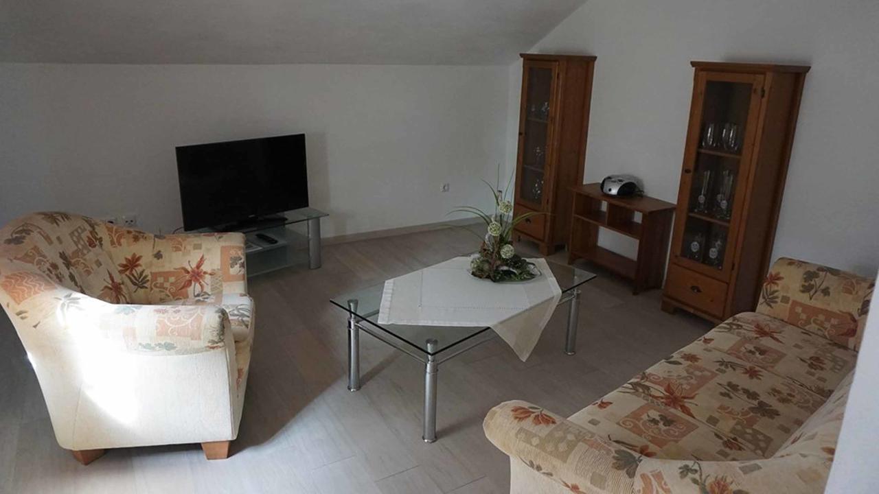 S'Heisl Em Woid Apartamento Kötzting Exterior foto