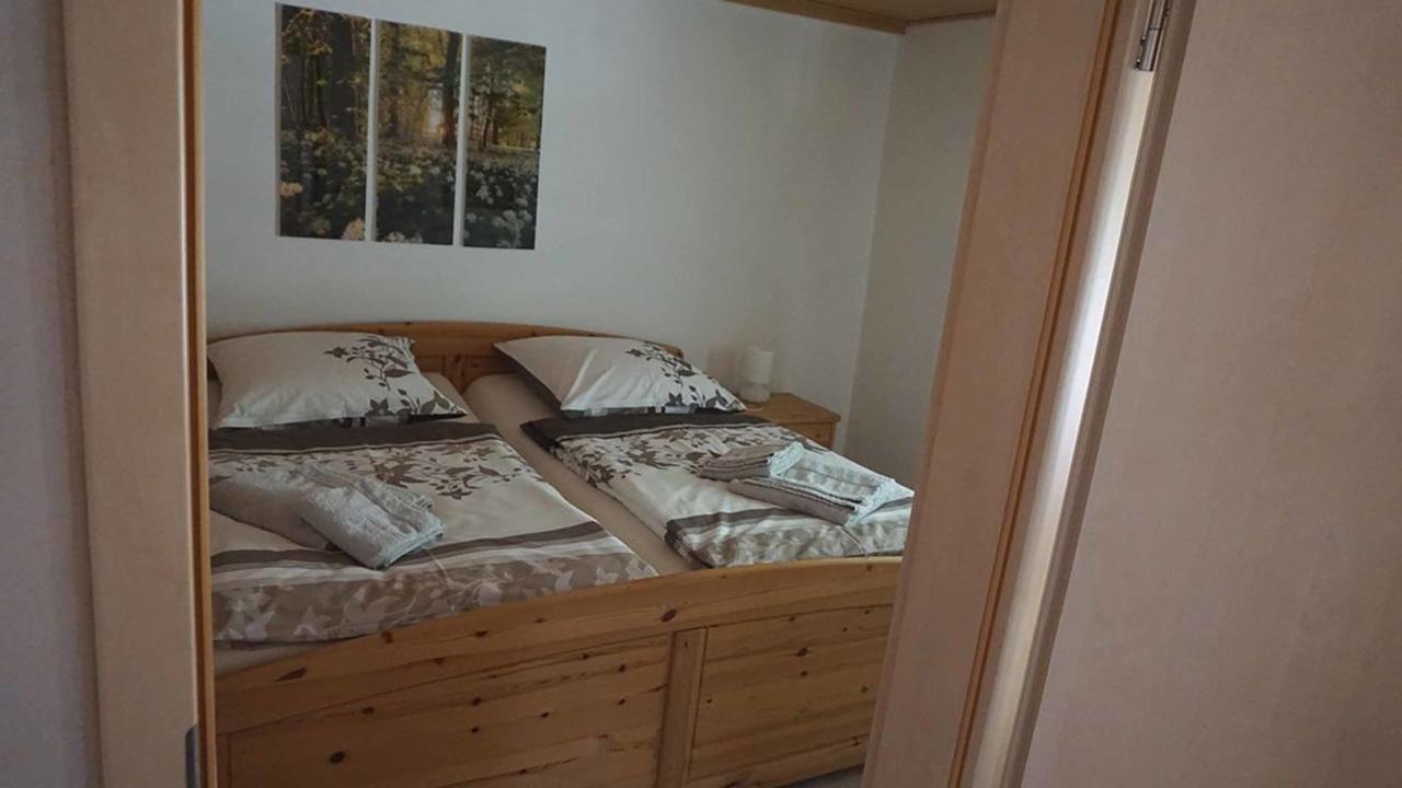 S'Heisl Em Woid Apartamento Kötzting Exterior foto