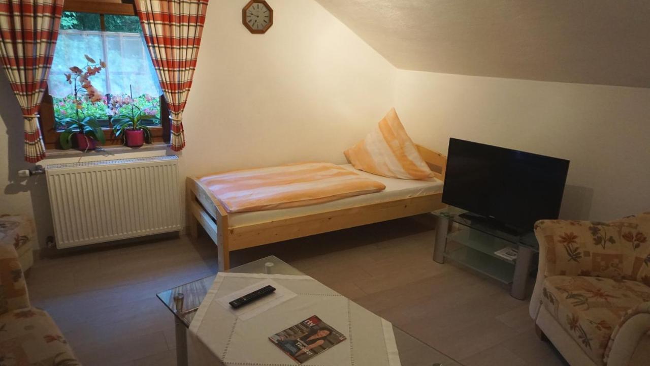 S'Heisl Em Woid Apartamento Kötzting Exterior foto
